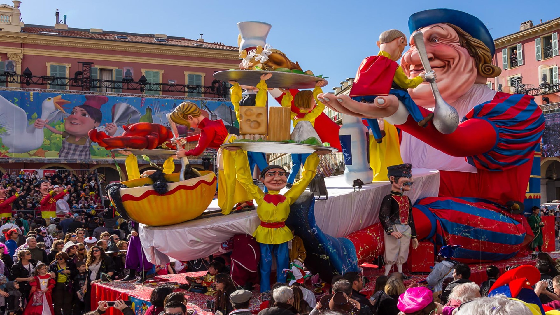 What's On in French Riviera - Dates for the diary