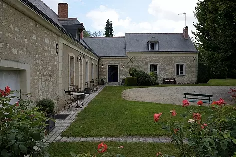 Charming Villa rental near Castles of the Loire 