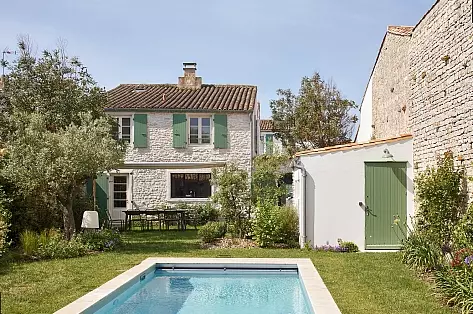 Holiday rentals on ile de Ré