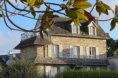 Holiday rental villa Brittany