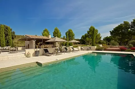 Holiday villas in provence France