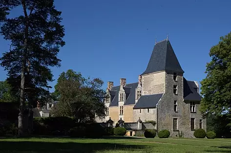 Chateau rental France Loire Valley