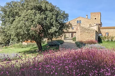 Holiday villa in Spain